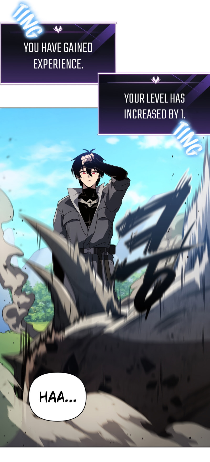 Player Who Returned 10,000 Years Later – Chapter 44 page 43