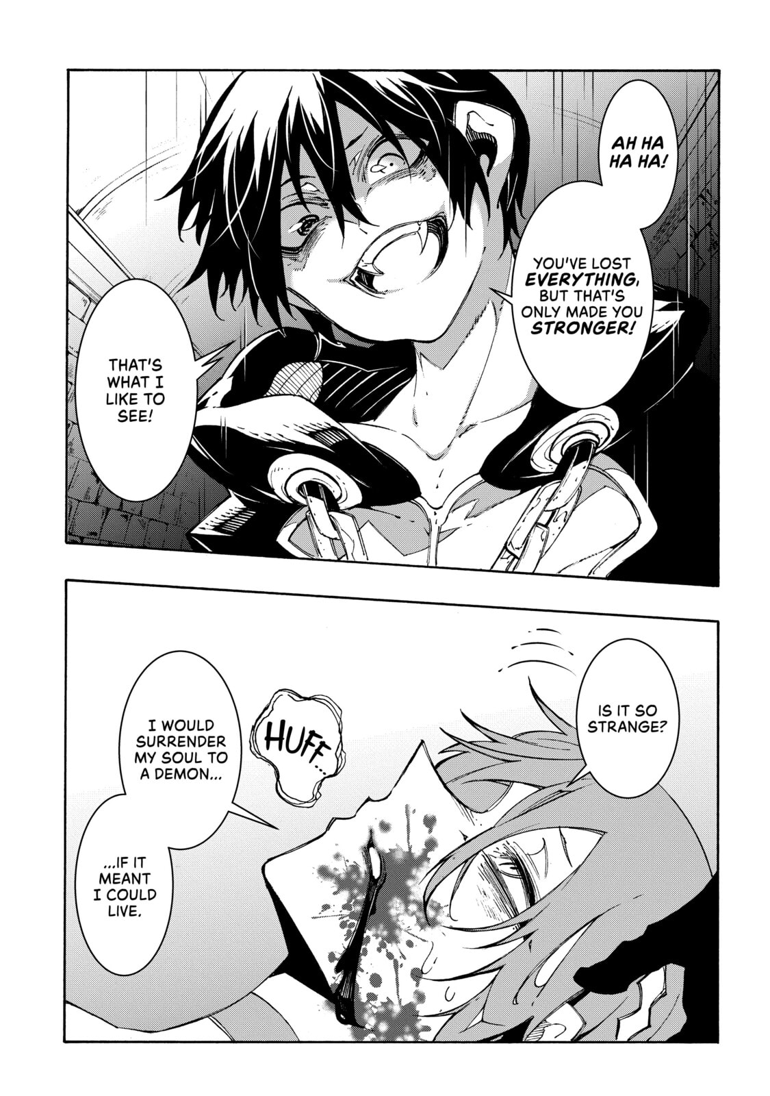 Oversummoned, Overpowered, and Over It! – Chapter 16 page 22