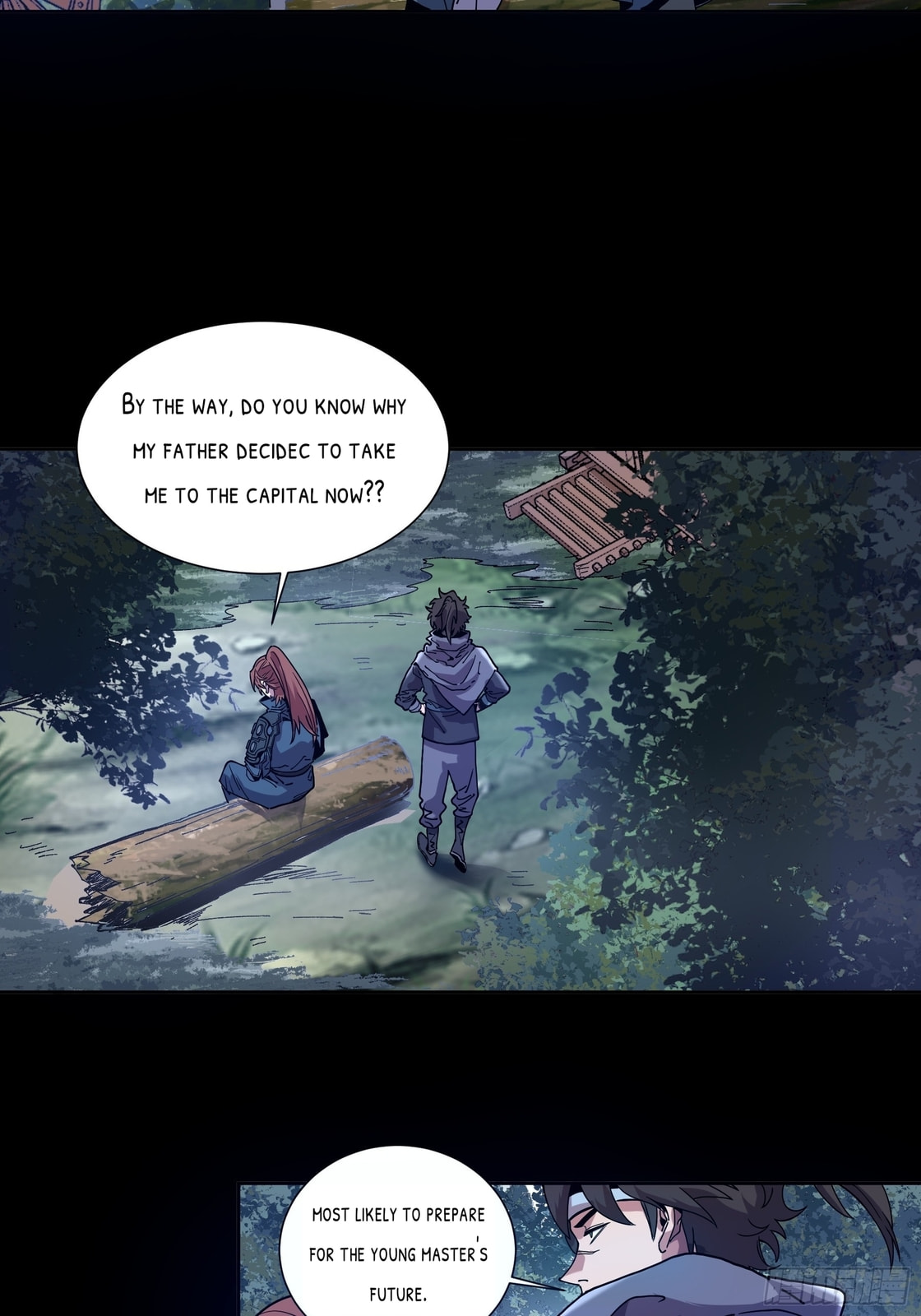 Celebrating the Remaining Life – Chapter 27 page 12