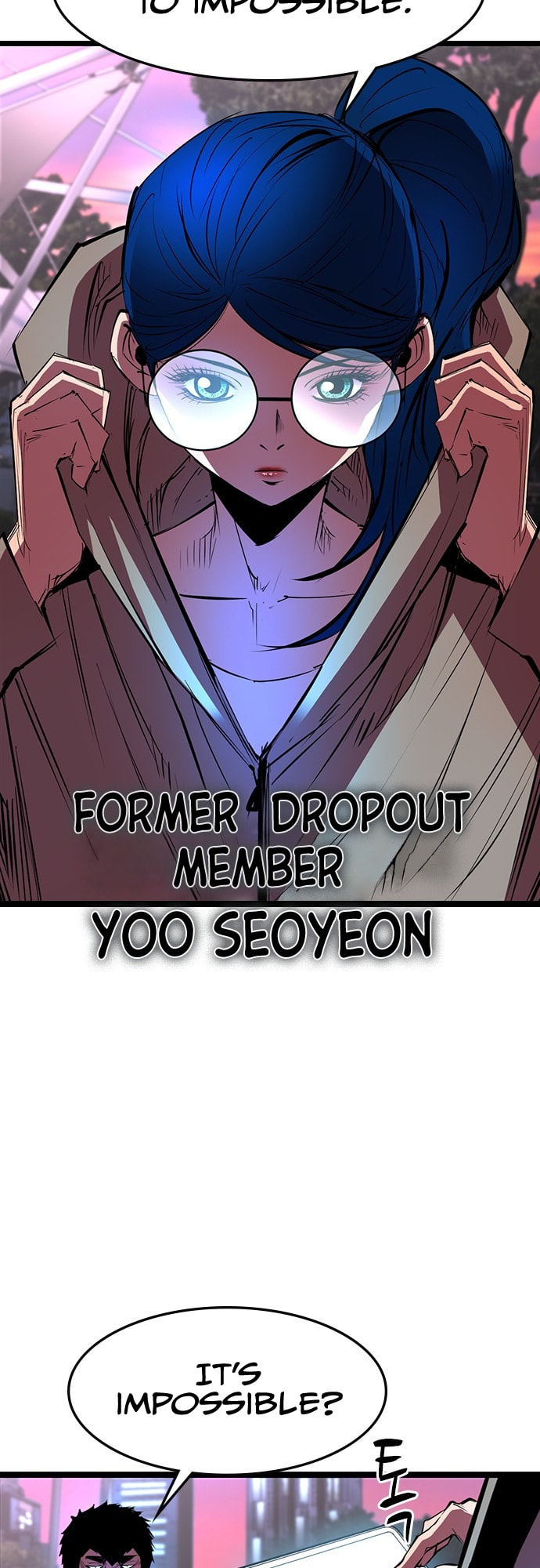 Hanlim Gym – Chapter 62 page 55