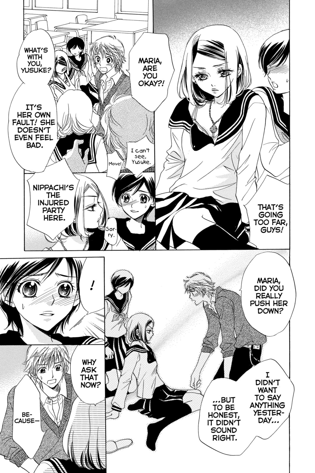 A Devil and Her Love Song – Chapter 4 page 16