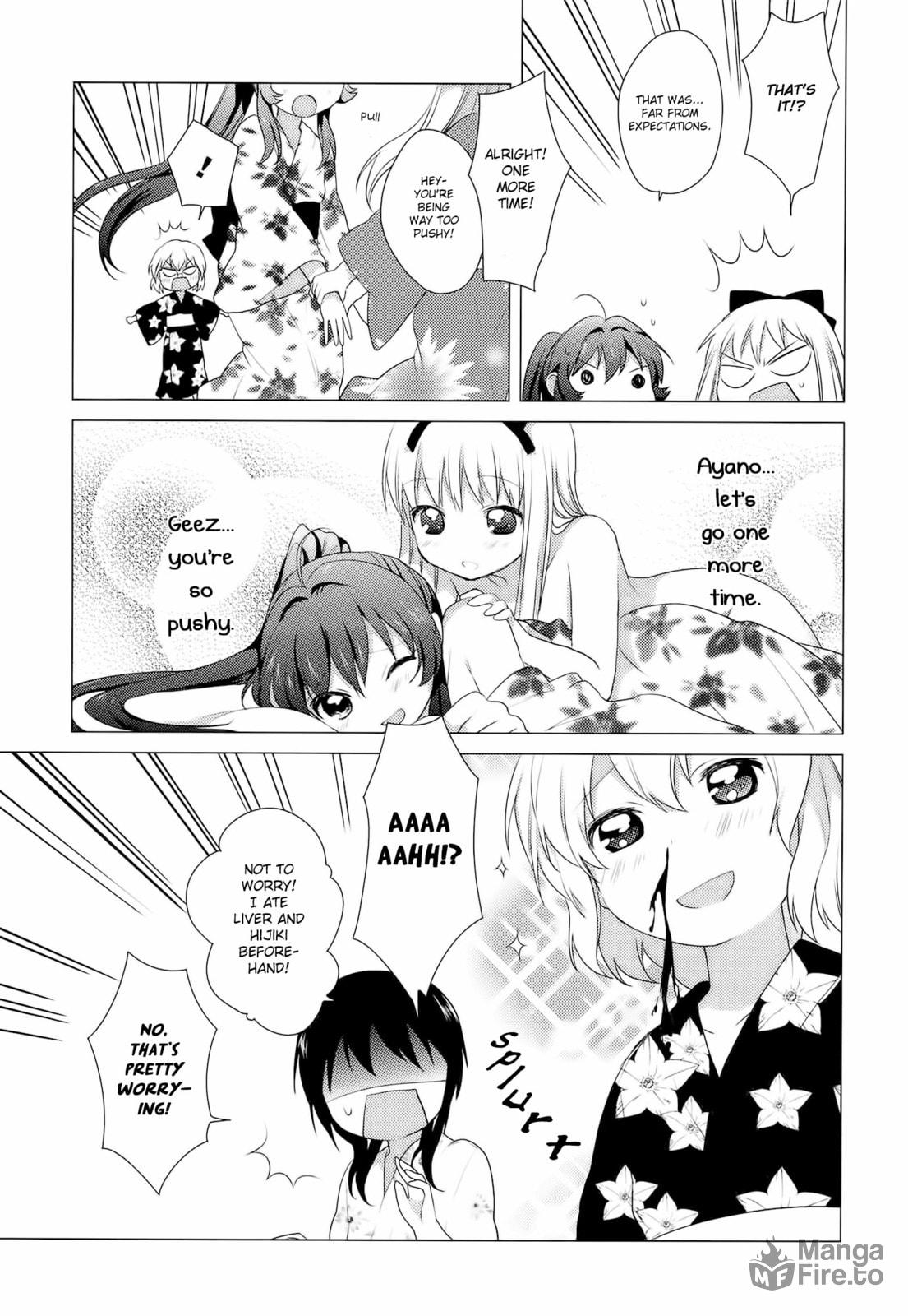 Serious Blood Loss:The (Small Scale) Fireworks Party page 8