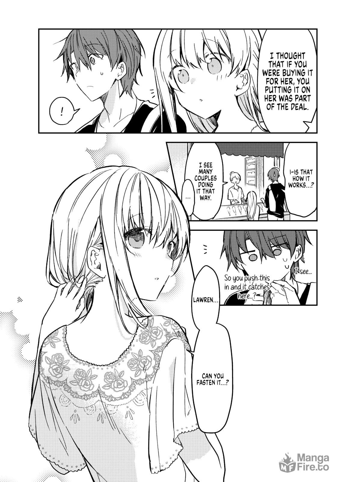 Her Brother and the Western Town page 14