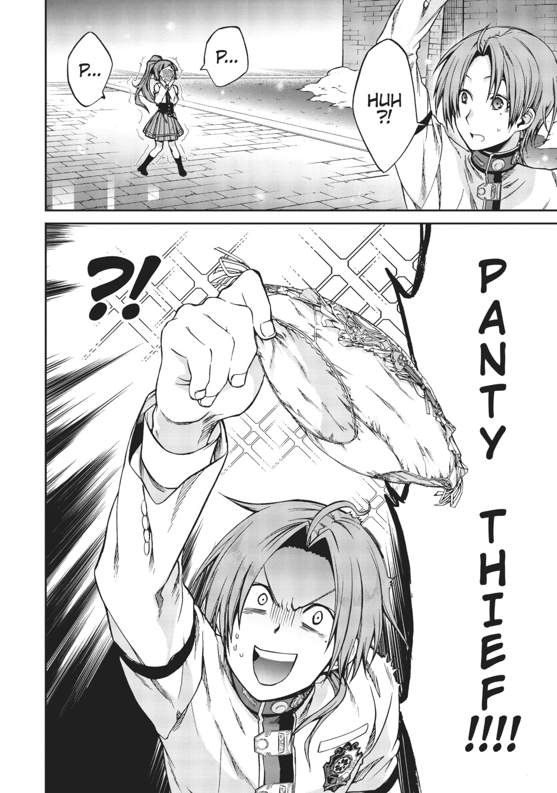 First Day of School page 31