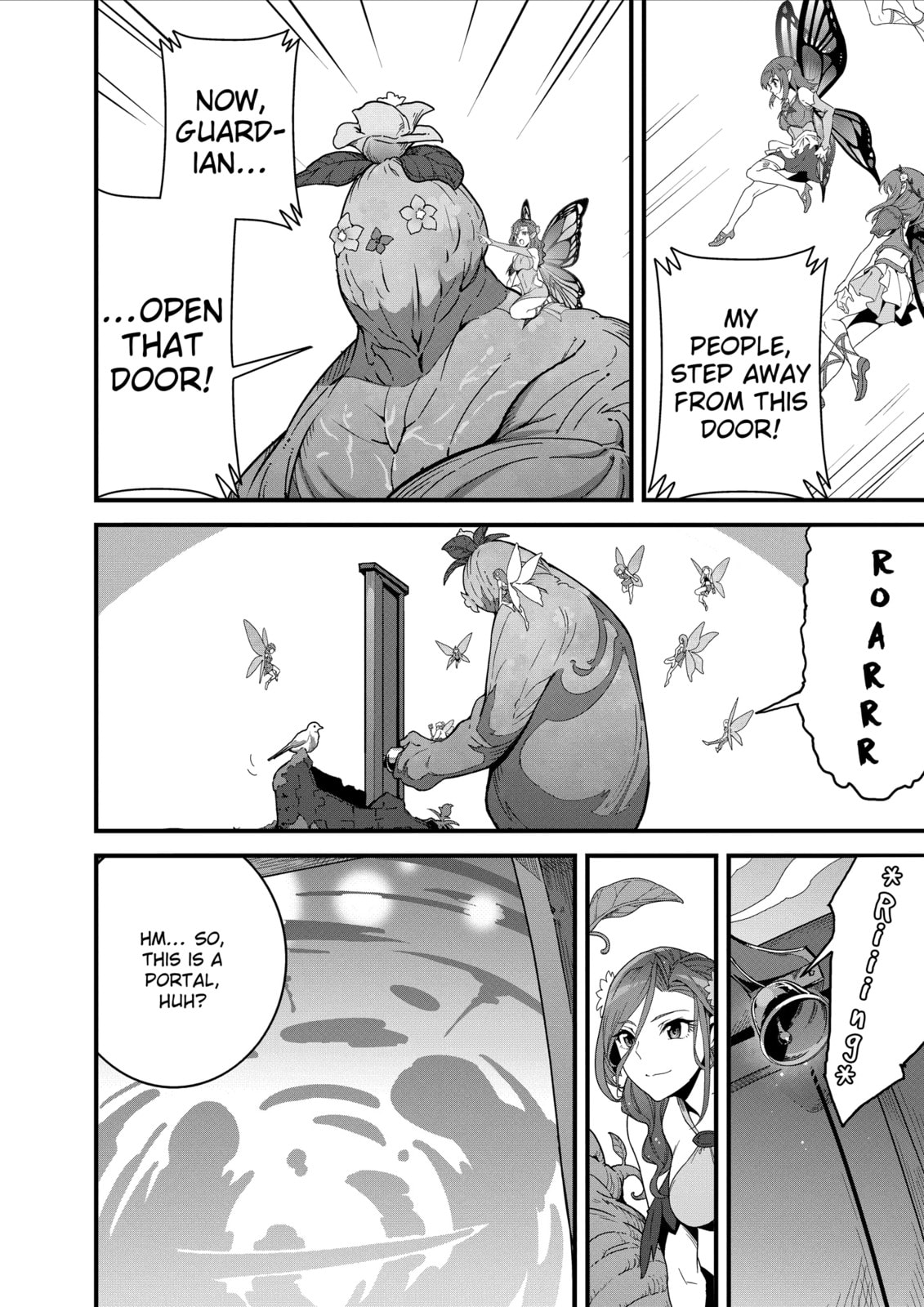 Restaurant to Another World: New Edition – Chapter 30 page 12