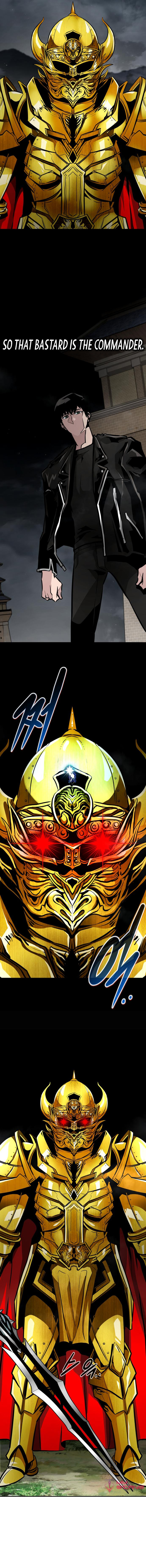 All Rounder – Chapter 65 page 20