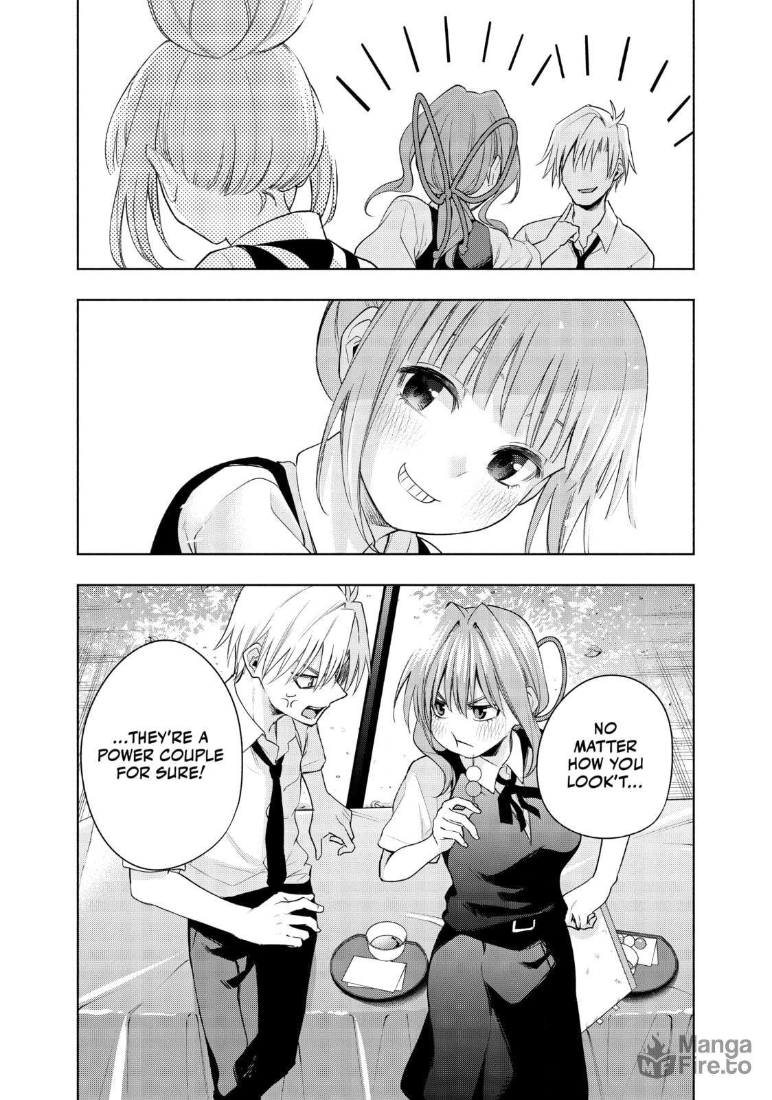 The Maiden's Hide and Seek—Revealing page 17