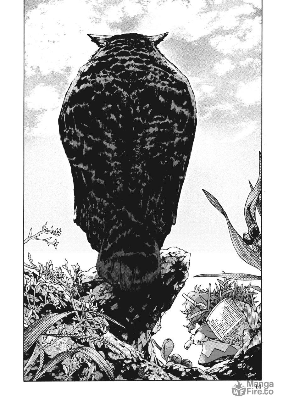 Hakumei & Mikochi – Chapter 9 page 9