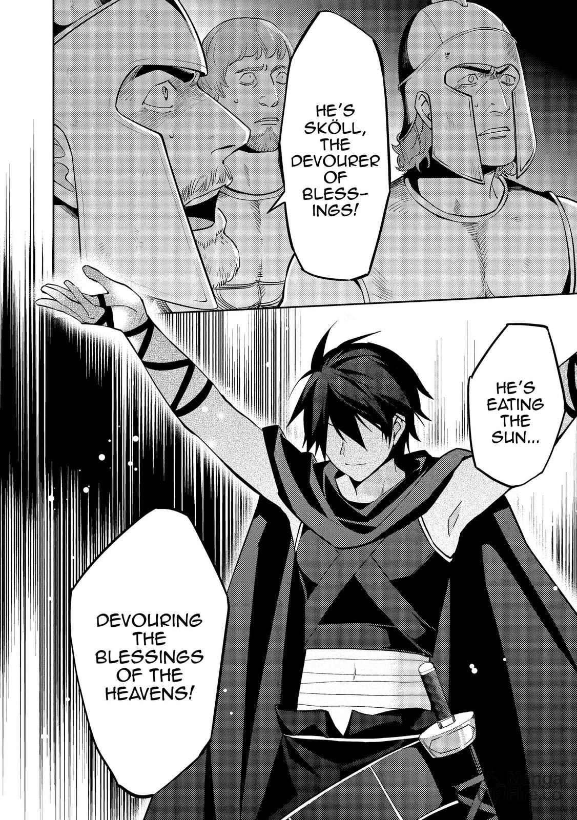 The Divine Punishment page 4