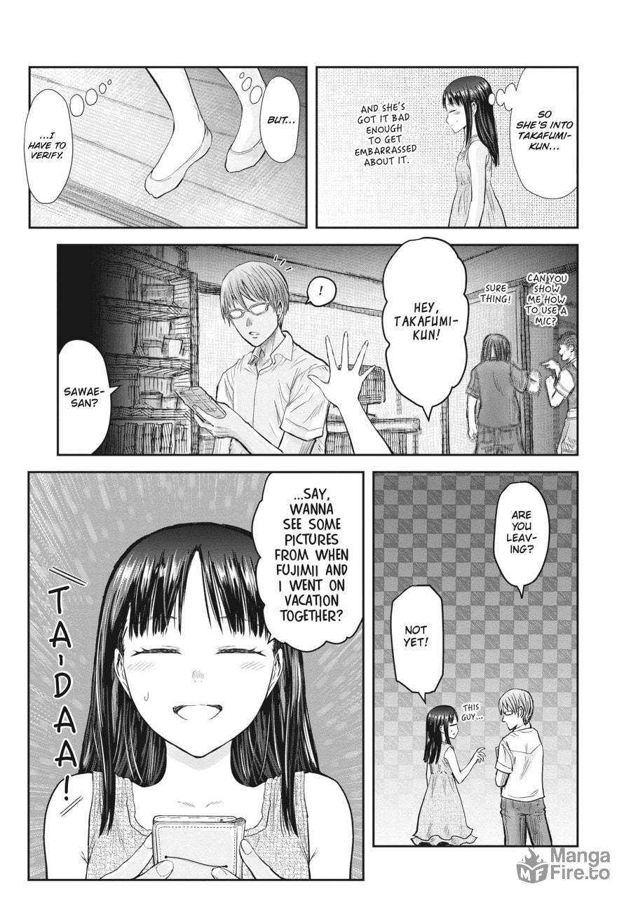 Uncle from Another World – Chapter 24 page 14