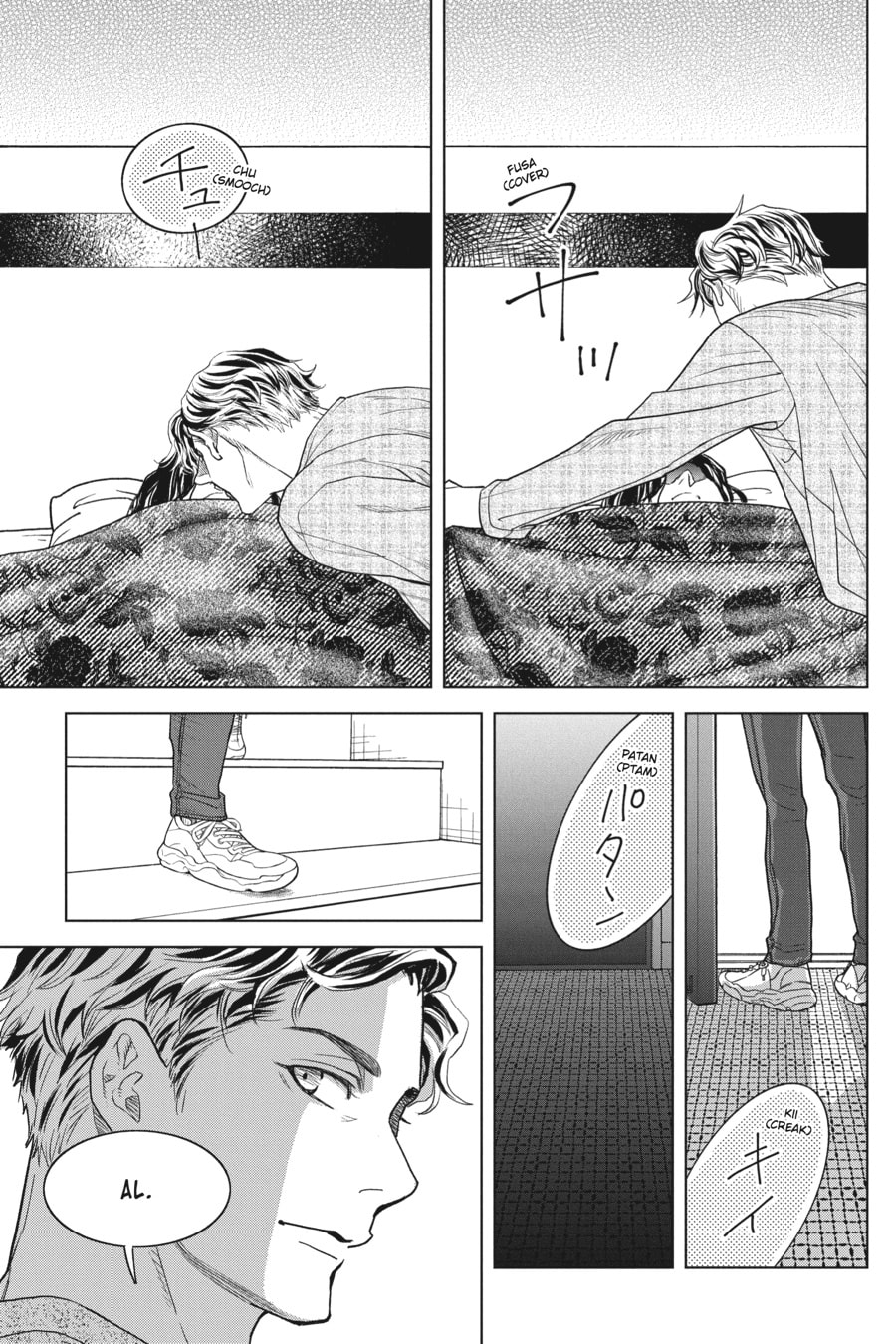 AL's HOMECOMING page 6