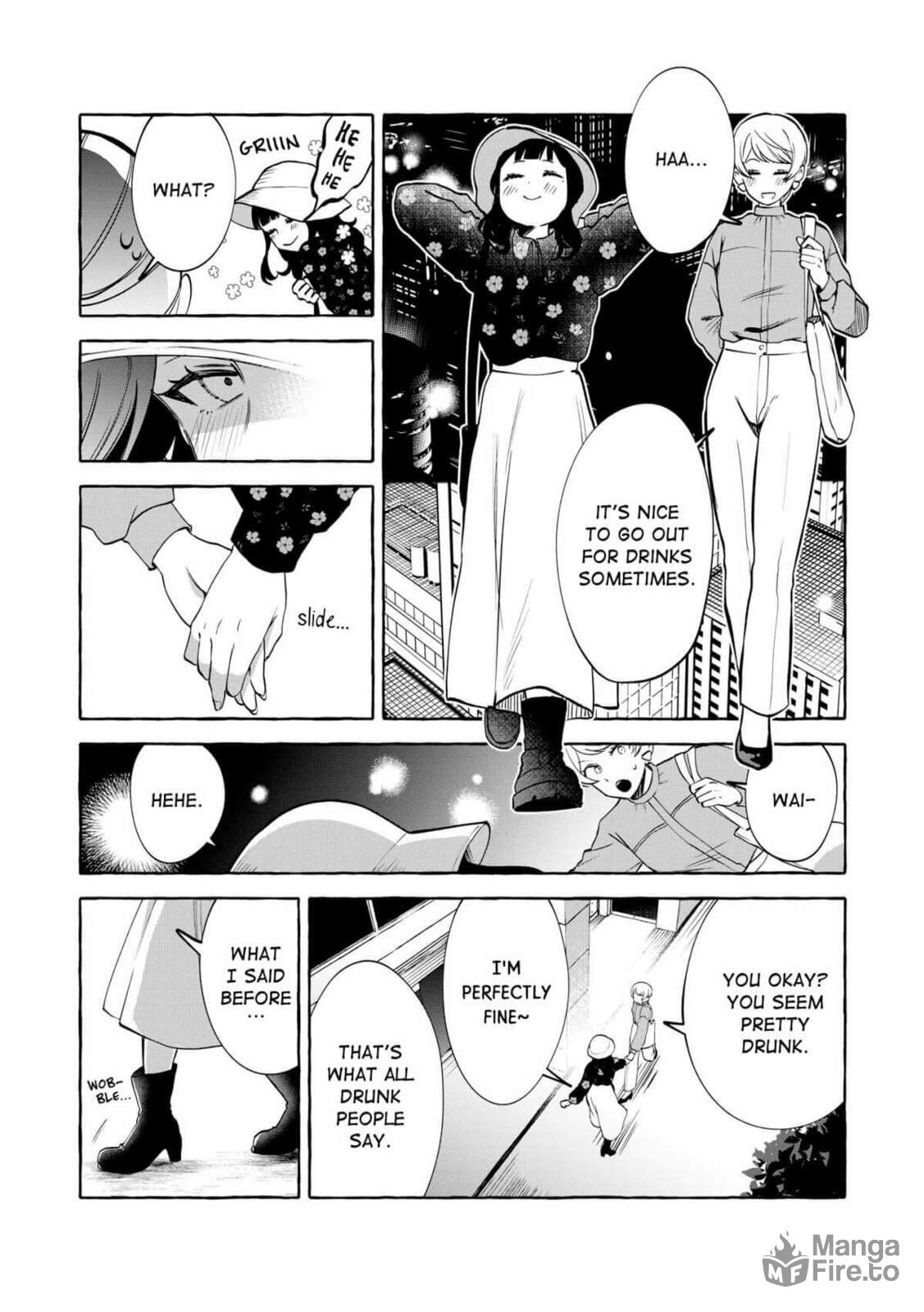 Oniure Idol ga Kyou mo Watashi wo Oshitekuru – Chapter 10 page 23