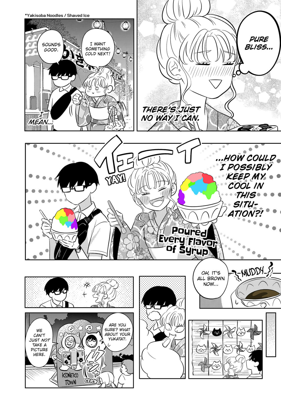 It's an Estival Festival! page 12