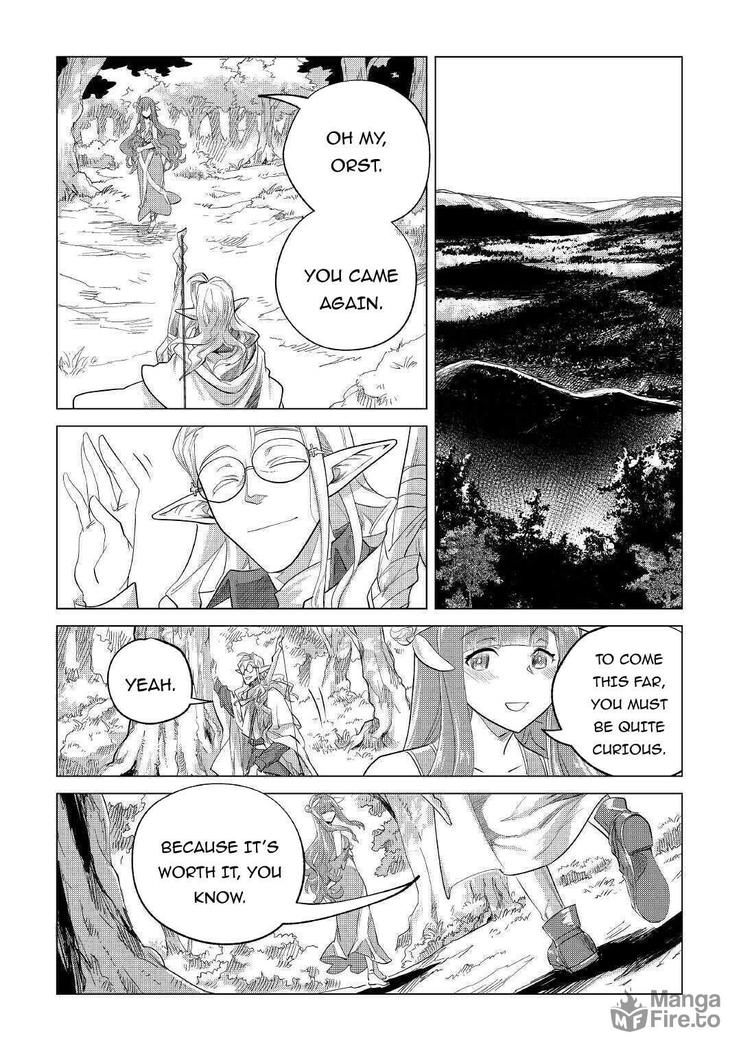 The Determination For Departure page 2