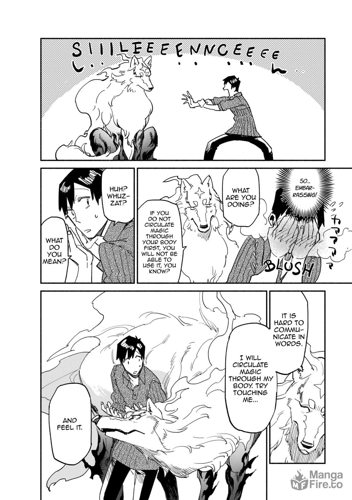 I Tried to Learn Magic. And Something Really Scary Happened to Me… page 5