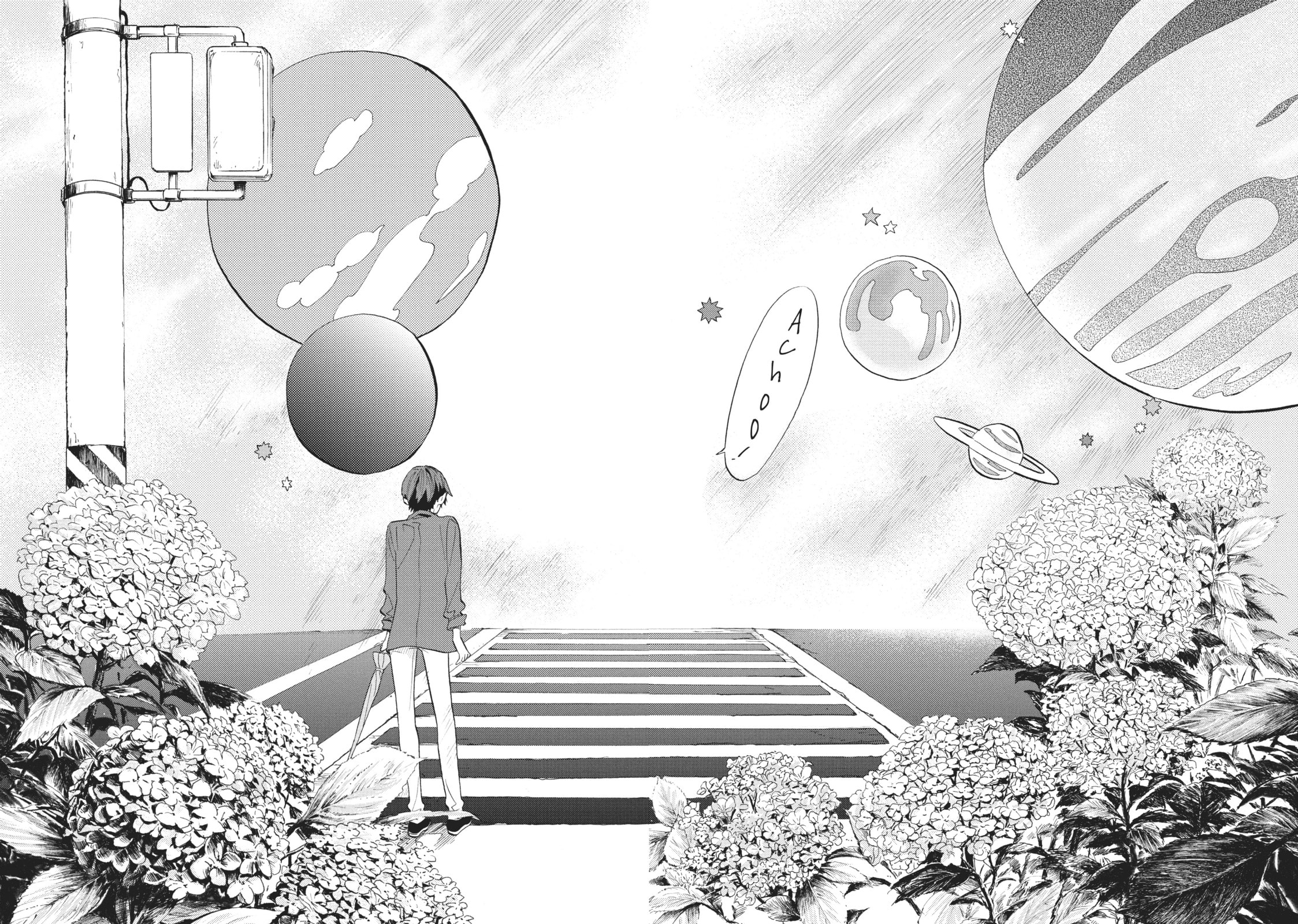 Shonen Note: Boy Soprano – Chapter 9 page 33