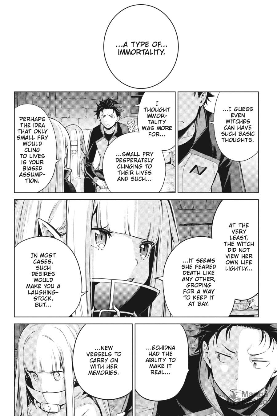 The Girl in the Crystal page 19