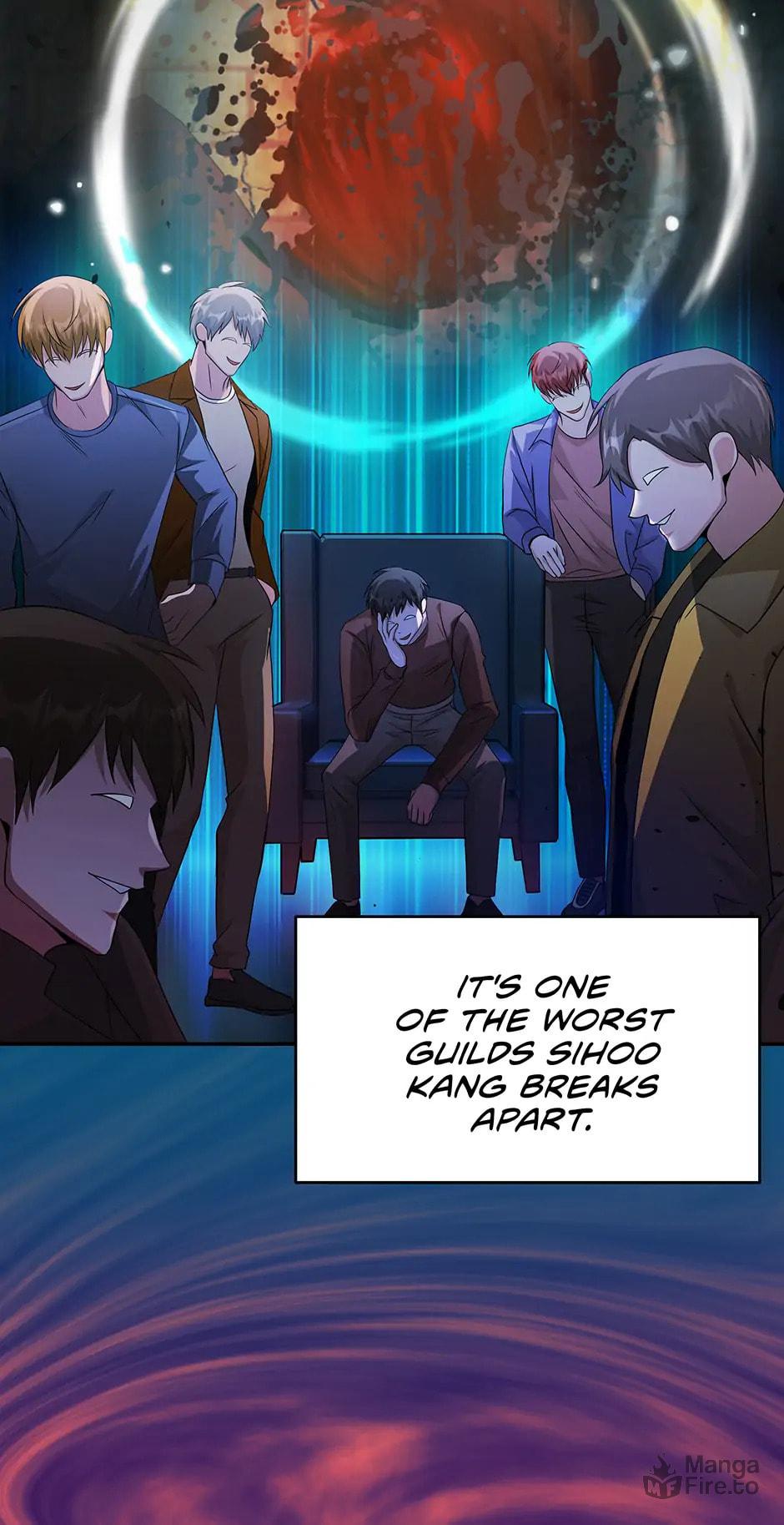 I'm the Villain's Constellation With Empty Pockets – Chapter 25 page 17