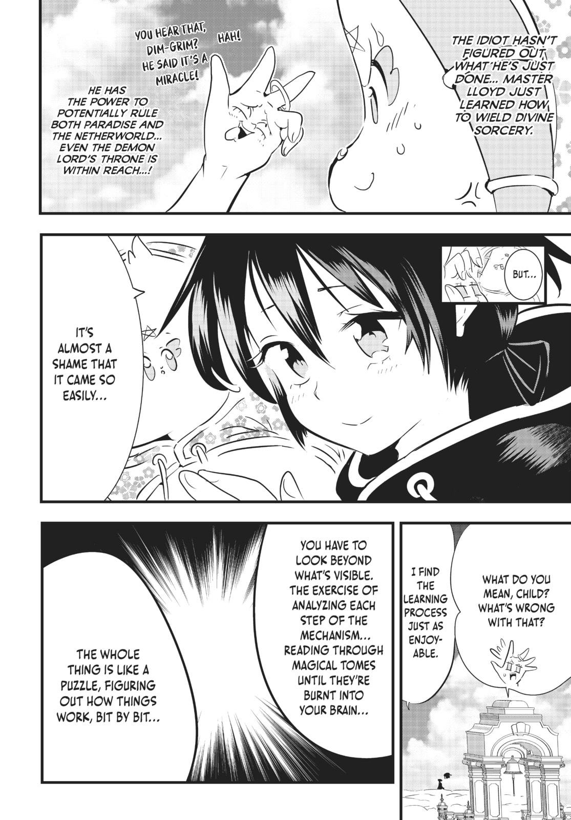 I Was Reincarnated as the 7th Prince So I Can Take My Time Perfecting My Magical Ability – Chapter 49 page 7