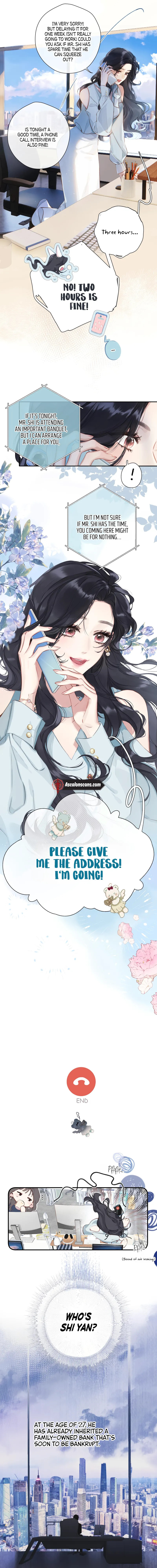 Only for Love – Chapter 1 page 7