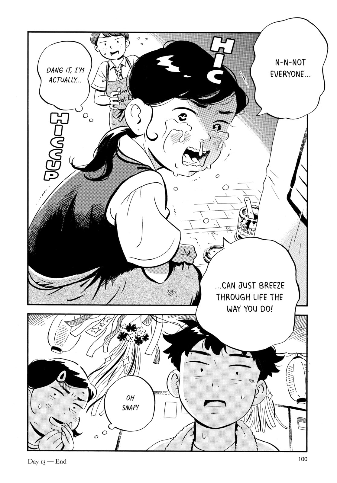 The Asagaya Tanabata Festival Incident! Part 1 page 15