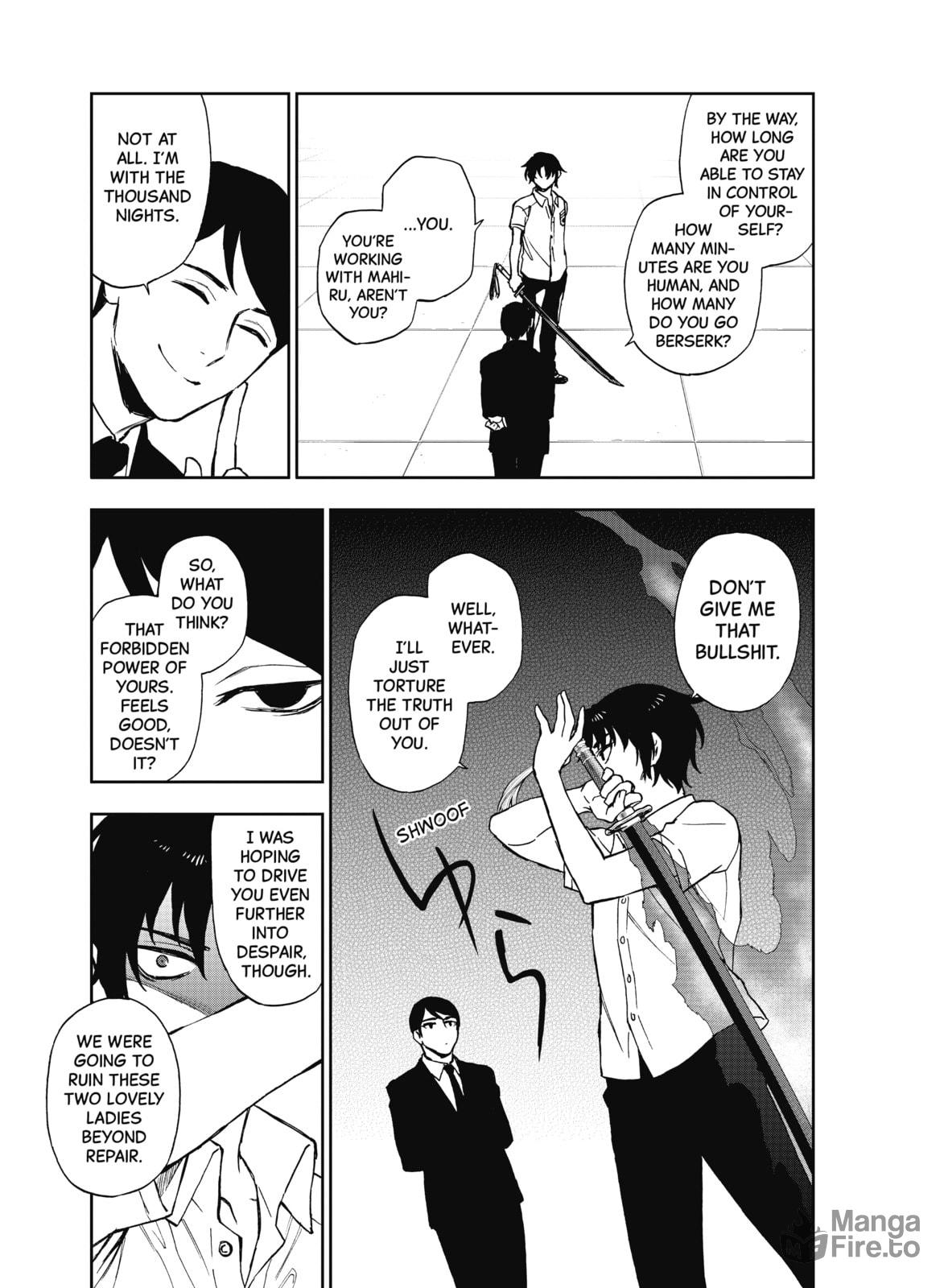 Seraph of the End: Guren Ichinose: Catastrophe at Sixteen – Chapter 20 page 29