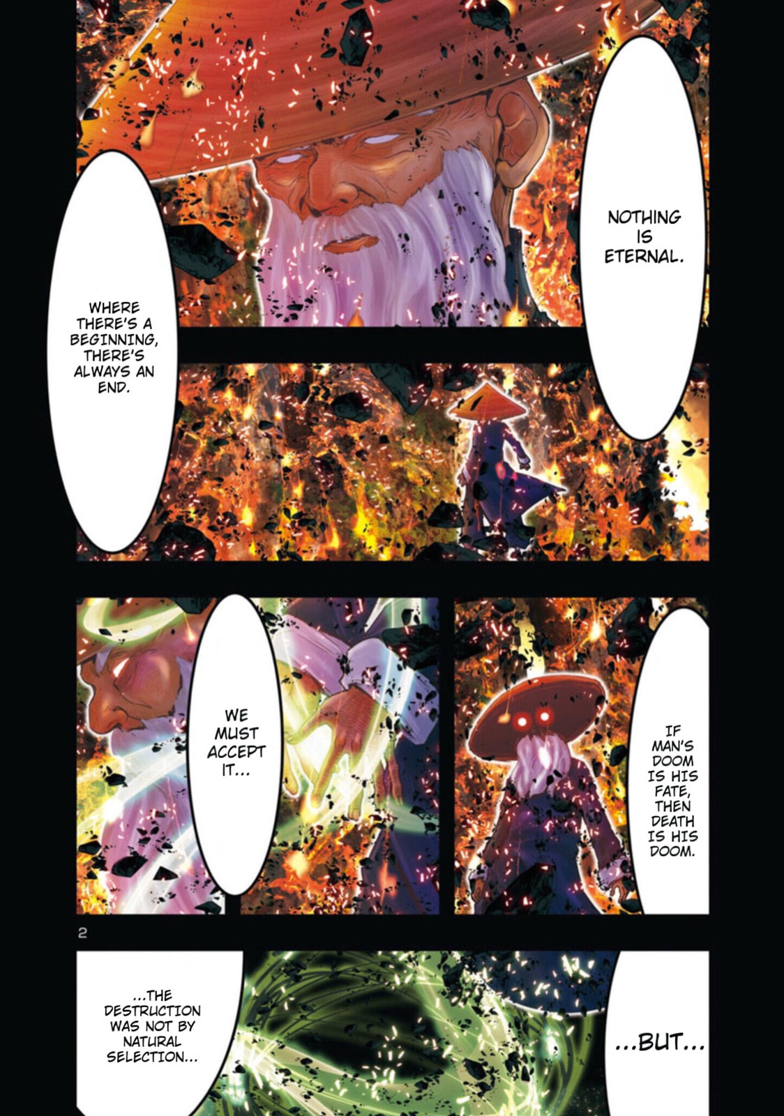 Synapse page 1