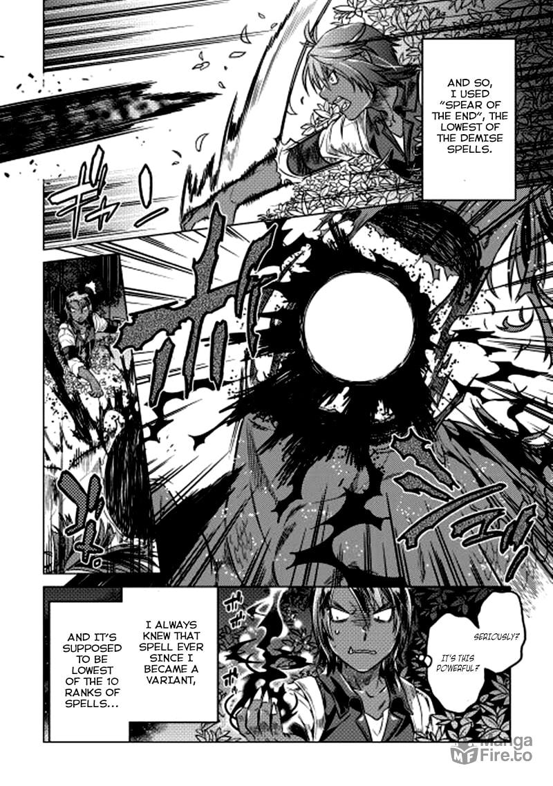 Re:Monster – Chapter 10 page 5