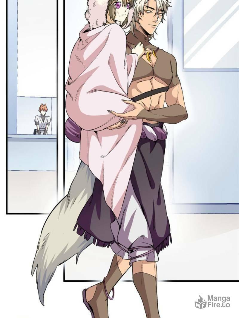Clumsy Master, You've Crossed the Line! – Chapter 5 page 50