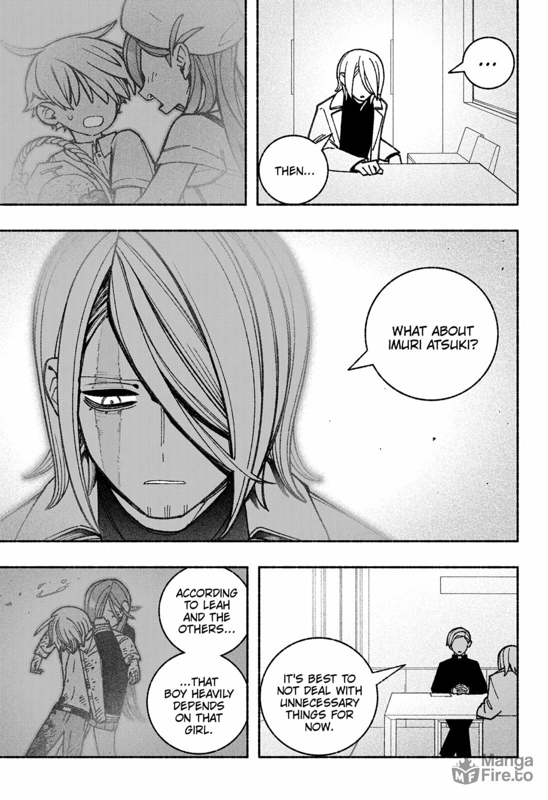 Come out, come out! page 14