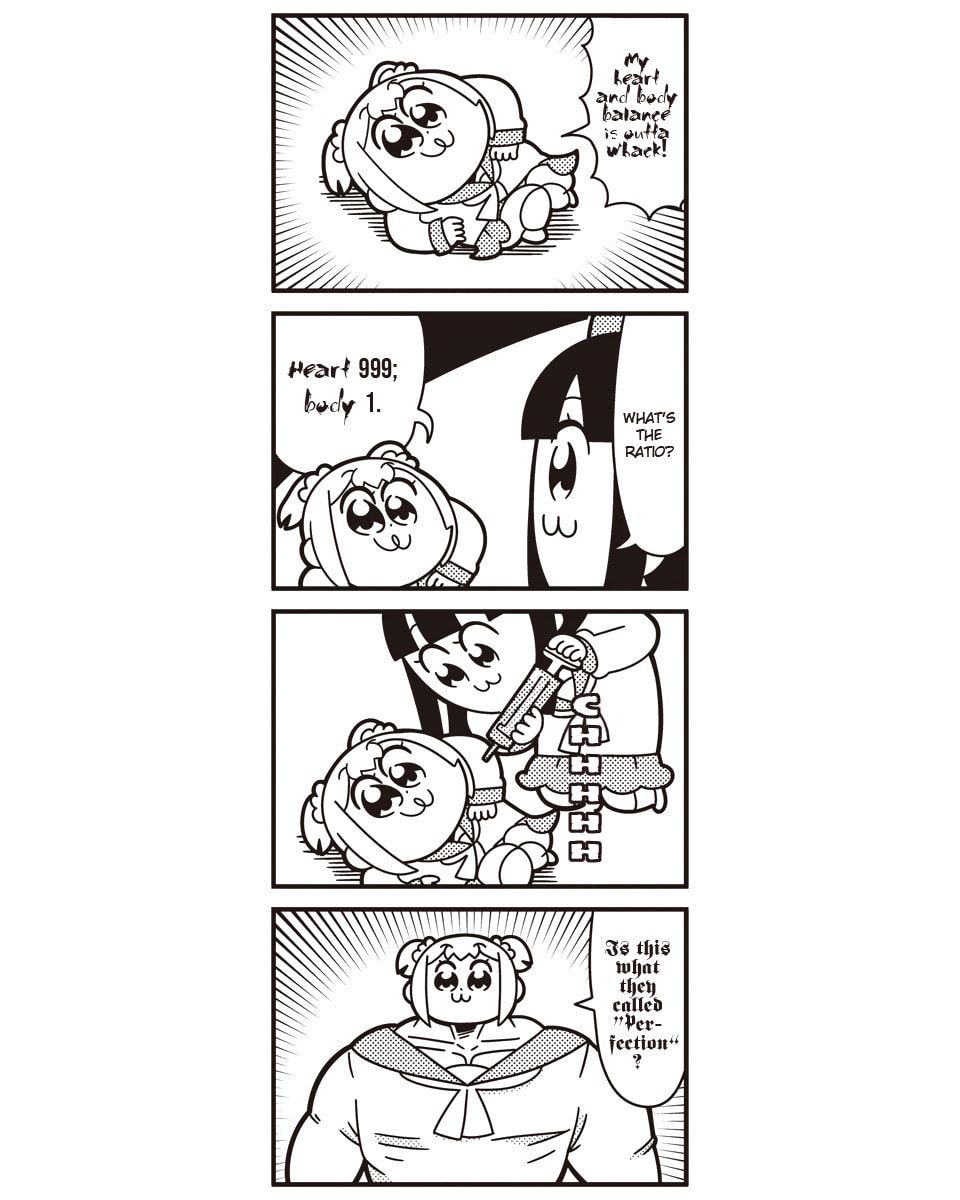 Pop Team Epic – Chapter 60 page 7