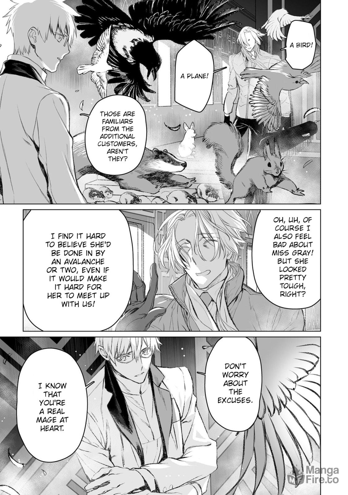 Lord El-Melloi II Case Files – Chapter 48 page 44