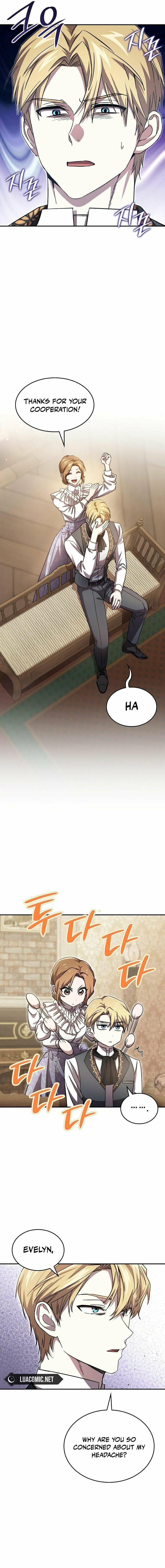 The Goal Is Alimony – Chapter 5 page 11