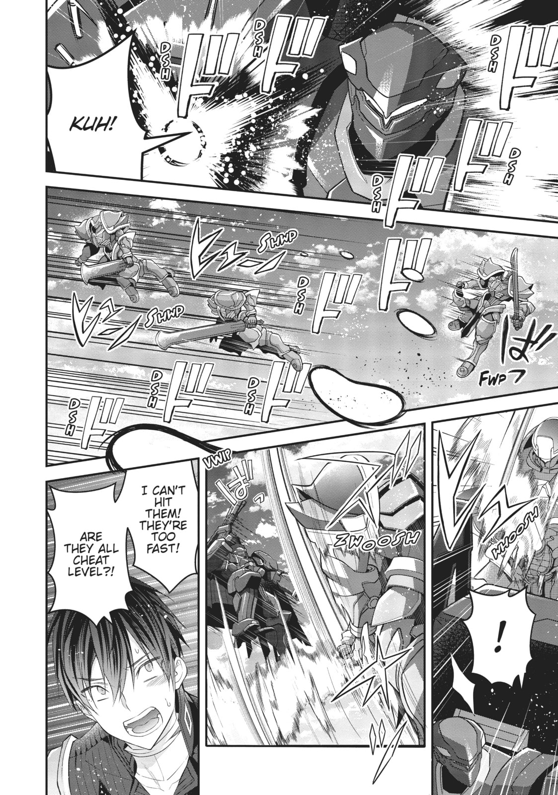 The Black Knight page 16