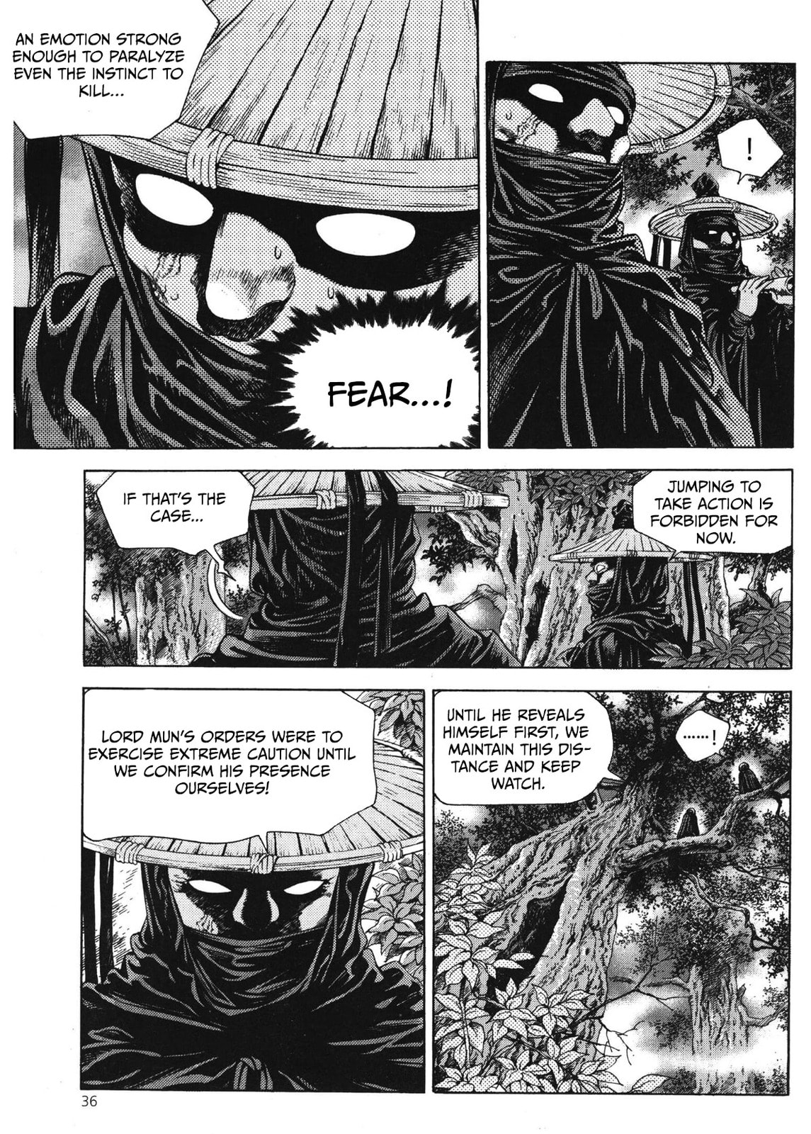 Yongbi the Invincible – A Side Story – Chapter 64 page 3