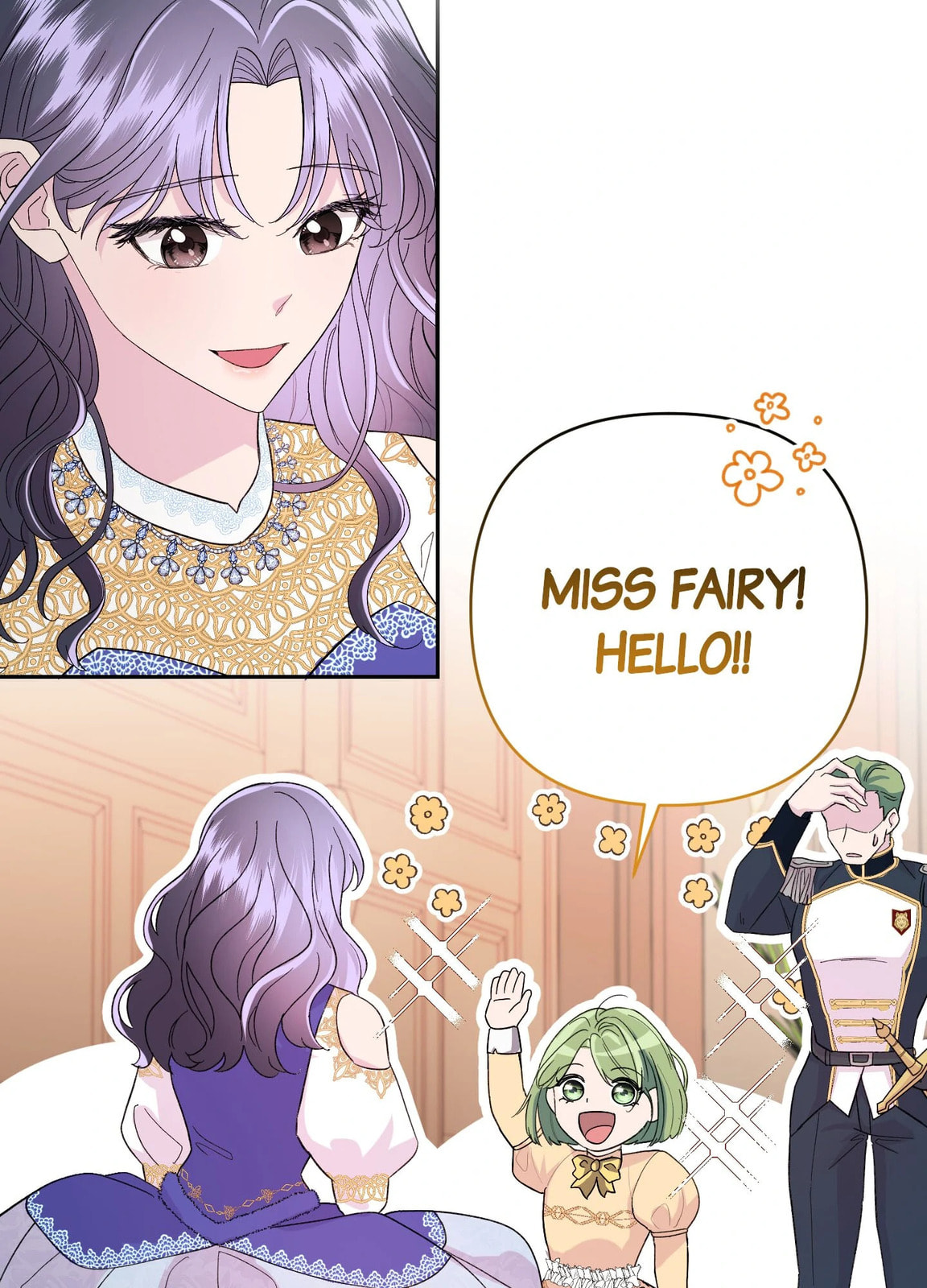 The Cursed Princess Must Rewind the Clock – Chapter 5 page 13