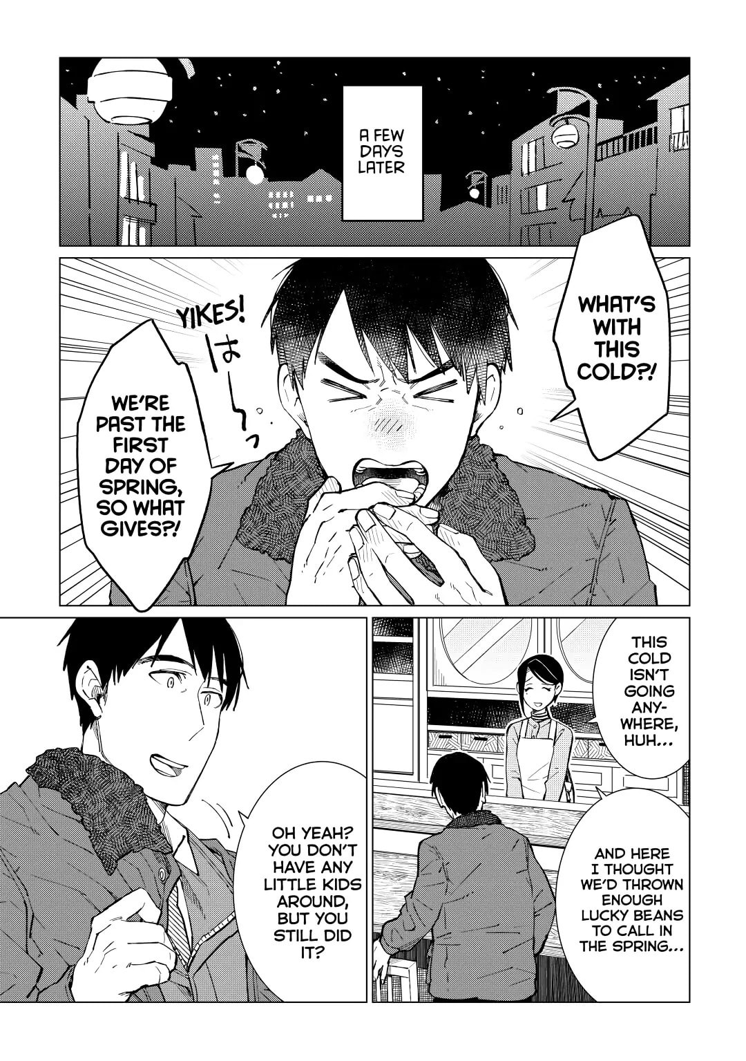 THE DAY THAT ANNOUNCES WINTERʼS END (2) page 12