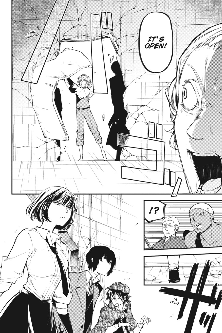 Slap the Stick page 15