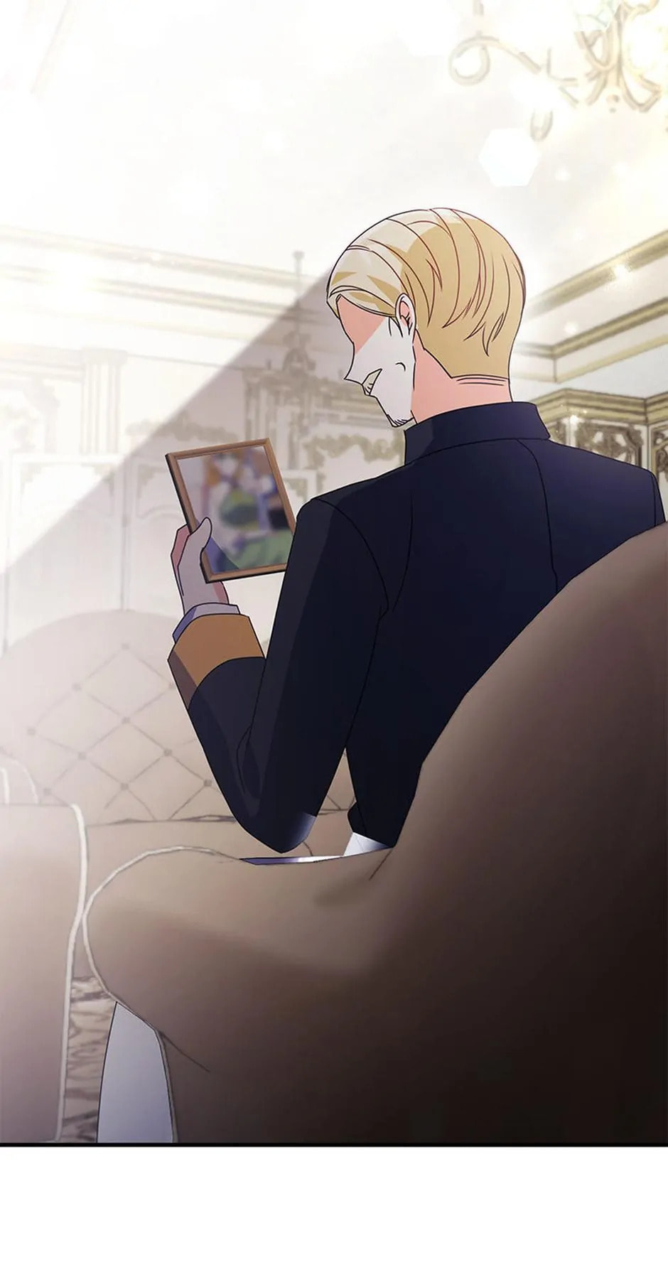 A Fairy-Tale Ending for a Fake – Chapter 26 page 48