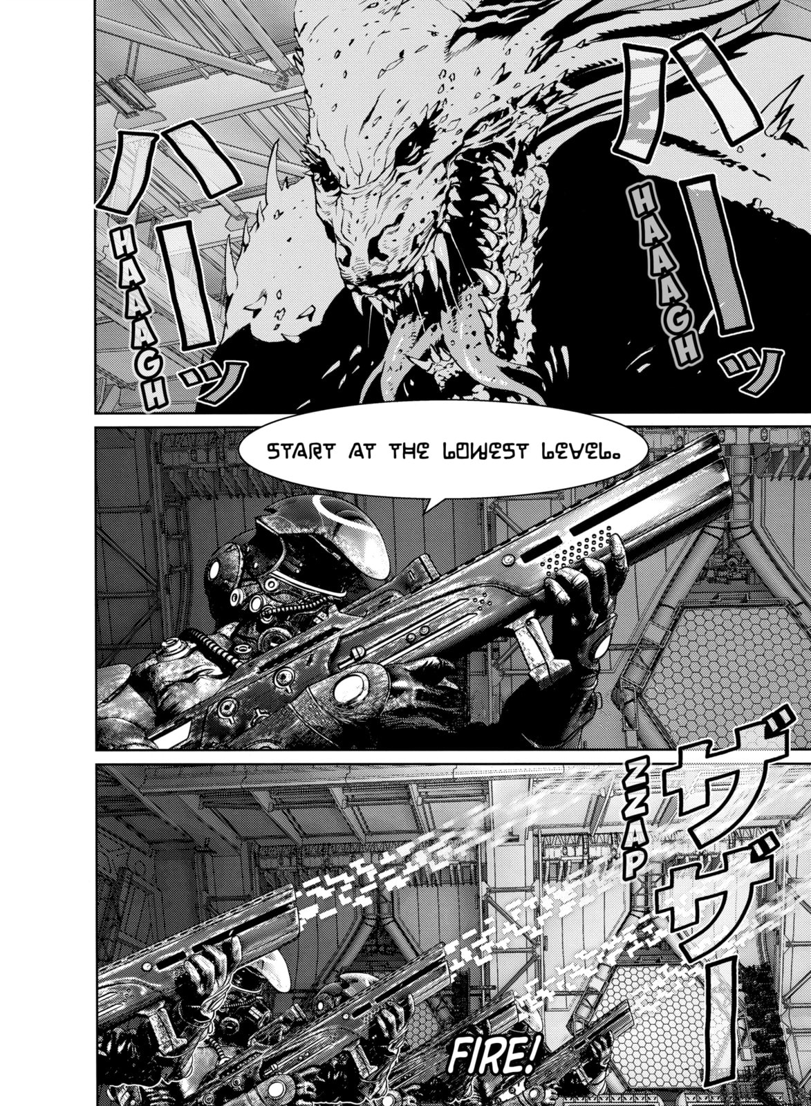 Thunder 3 – Chapter 3 page 37