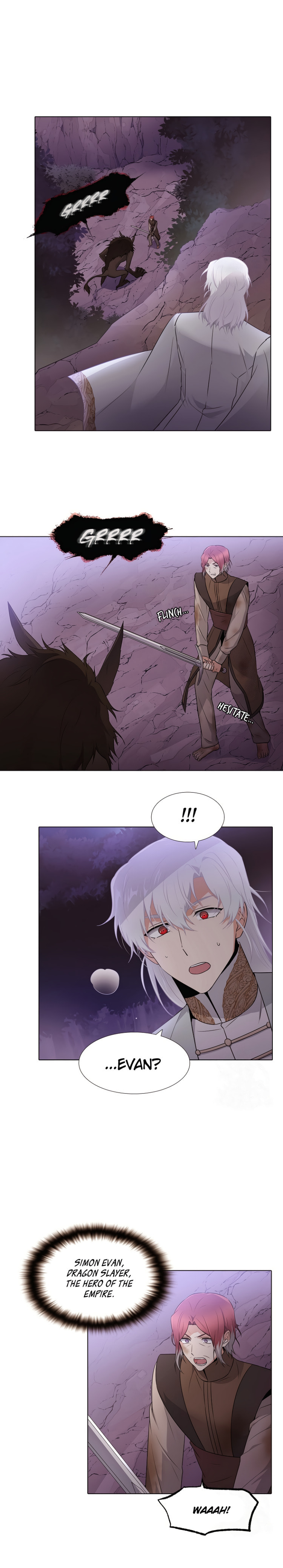 Caught by the Villain – Chapter 9 page 12