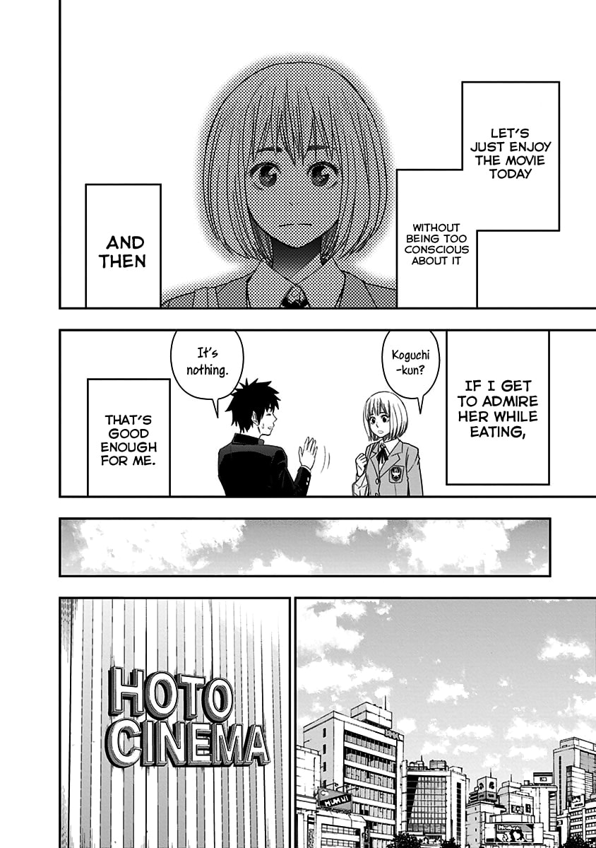 Cinema and Mogusa-san page 6