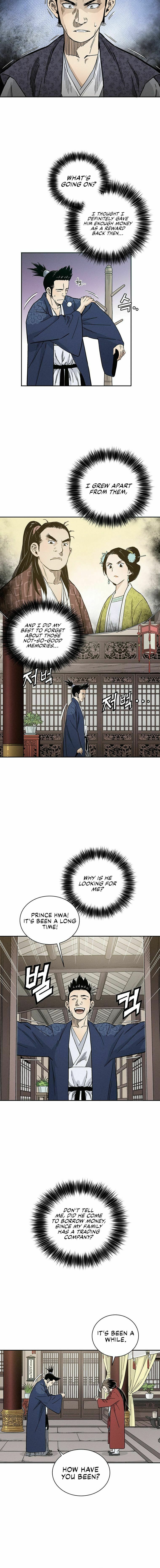 The Divine Surgeon – Chapter 23 page 8