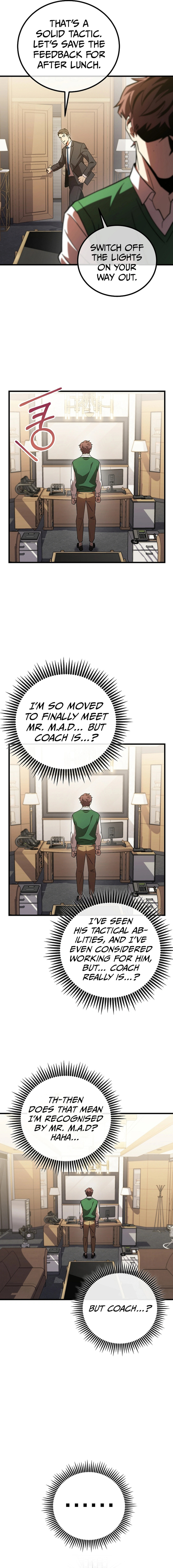 Dark Haired Tactical Genius – Chapter 57 page 7