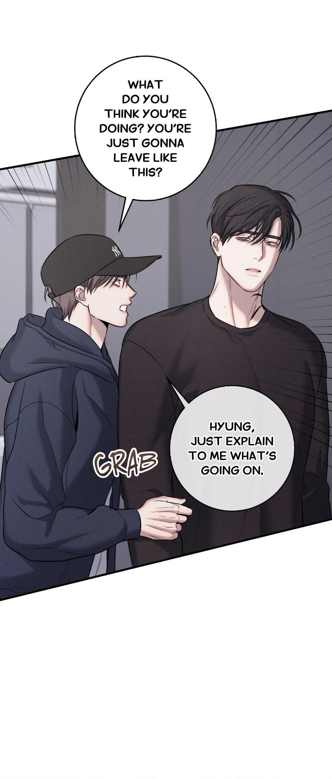 Night of the Unmarked – Chapter 26 page 30