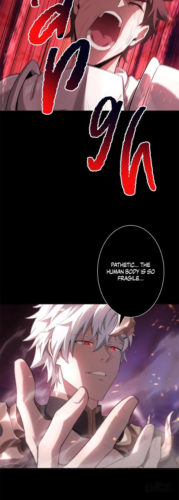 The Cursed Strongest Player Rules the World – Chapter 1 page 19