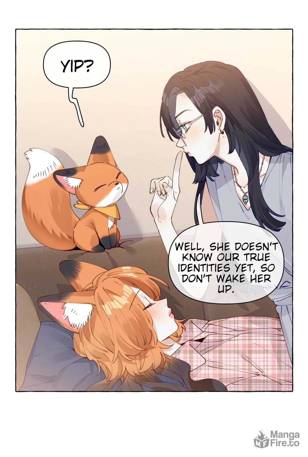 The Most Gentle To Small Animals page 26