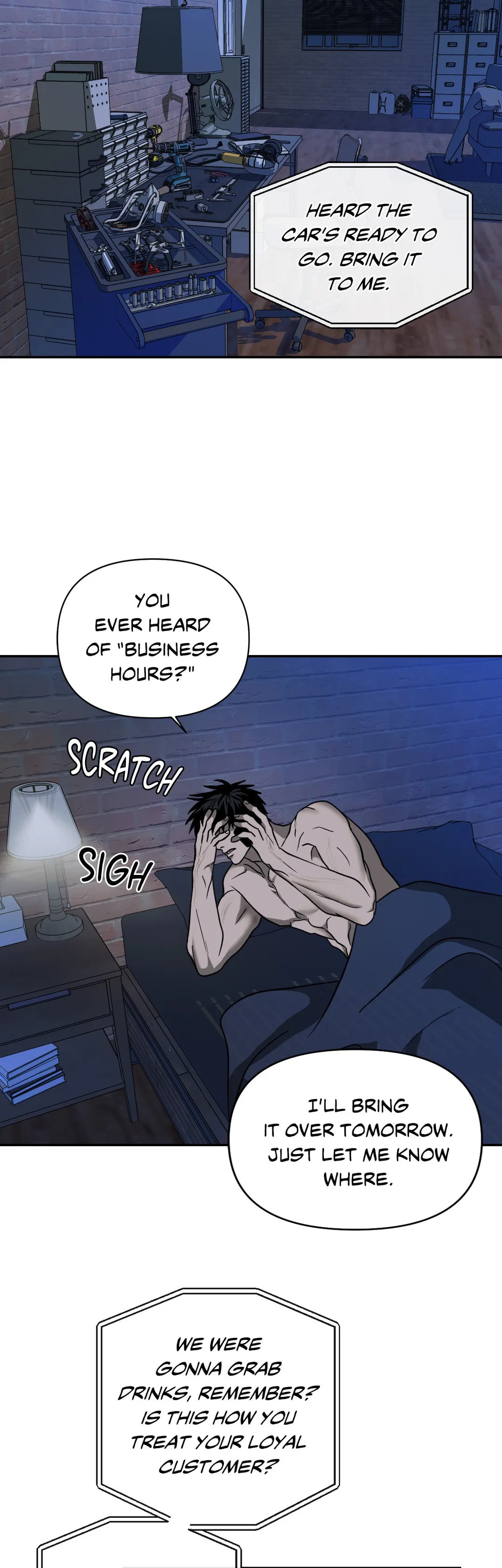Shutline – Chapter 53 page 6
