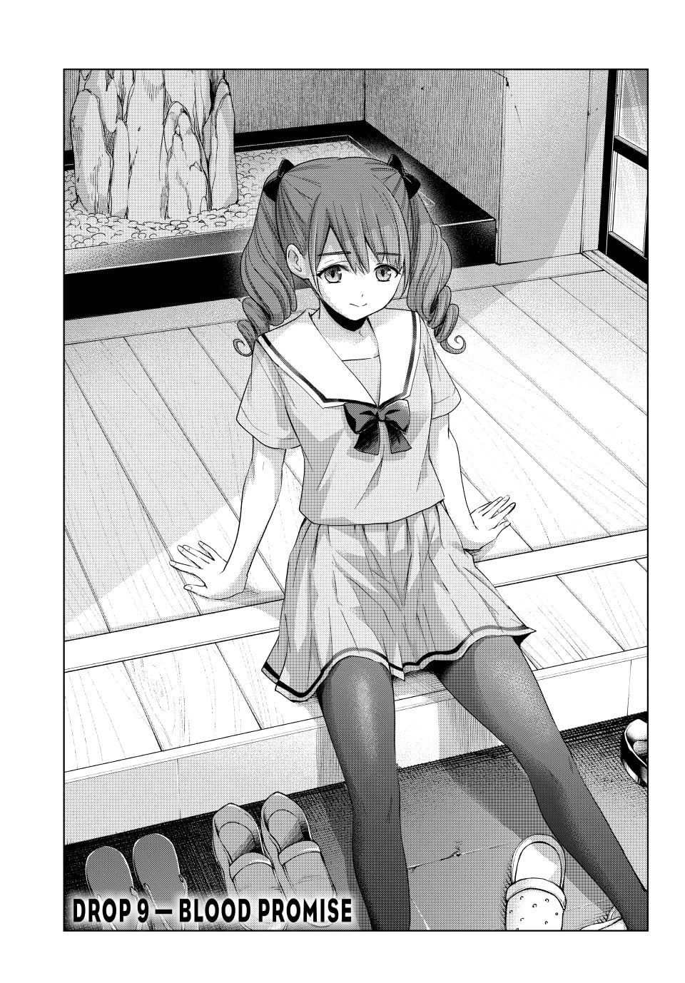 Blood Promise page 0