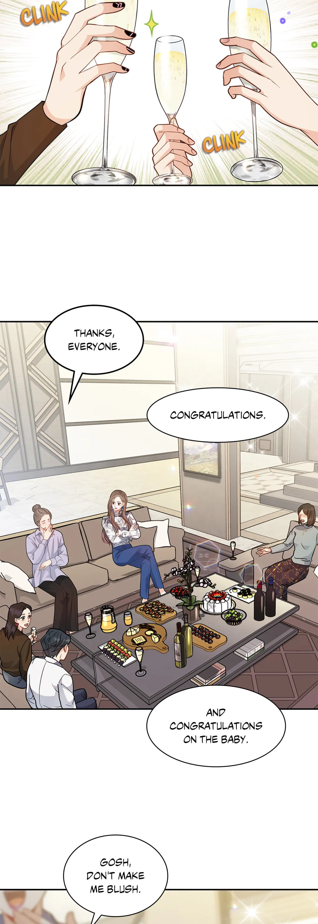 The Clandestine Marriage of a Fox – Chapter 28 page 33